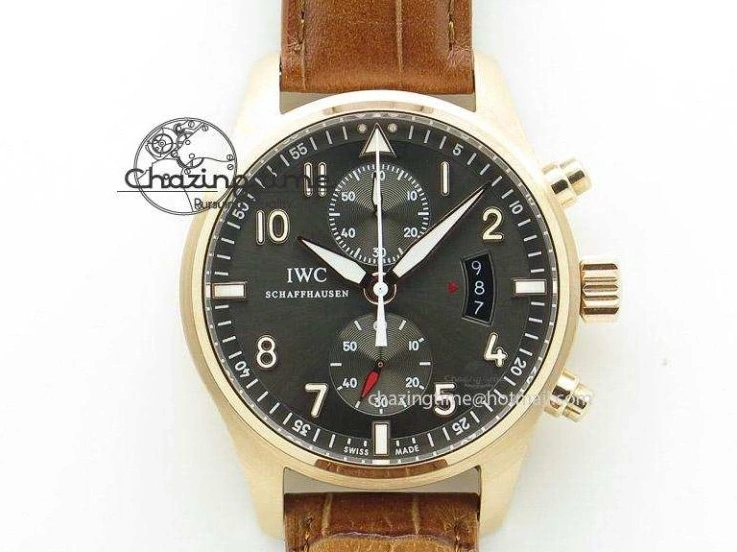 MIROTIME 0518 Supportive Portofino Automatic SS AF 1:1 Best Edition White Dial on Black Croco Leather Strap A 7184
